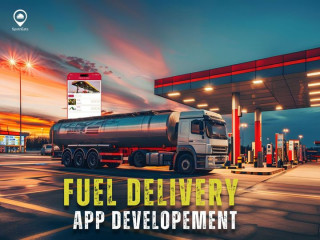 Smart Fuel Delivery Solution for Your Business Development