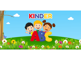 Kinder ABC - Fun Learning for Kids!