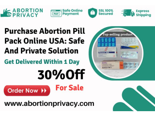 Purchase Abortion Pill Pack Online USA: Safe And Private Solution