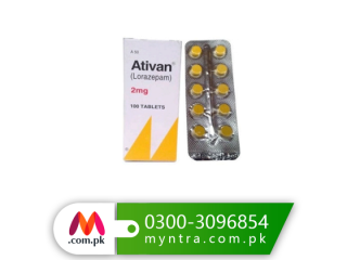 Ativan Tablet Price In Lahore =0300=16=75=1=76