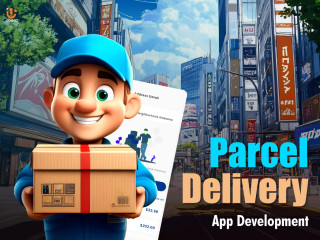 Launch Your Courier Delivery App with Premium Features