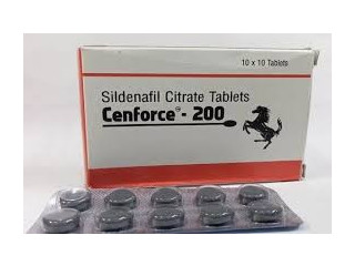 Buy Cenforce 200 Online full Confidence