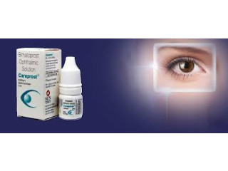 Unlock Your Lash Potential with Careprost Eyelash Serum