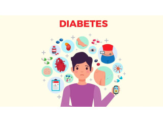 Managing Glucose Levels: Metformin 500mg