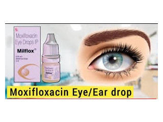 Optimizing Treatment: Moxifloxacin Eye Drop Dosage Guide.