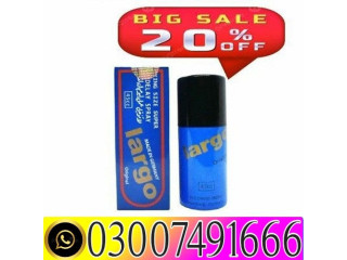 Original Largo Spray Price In Pakistan 03007491666 Cash On Delivery.