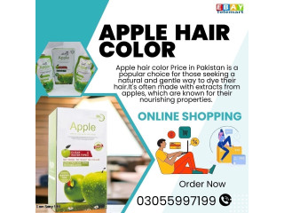 Apple Hair Color Price in Gujranwala || 03055997199