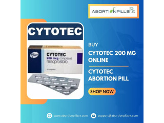 Buy Cytolog online for safely terminate your unintended pregnancy at home