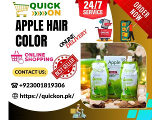 Apple Hair Color Price in Pakistan: Review & Buying Tips | 03001819306