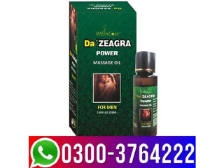 Da Zeagra Oil Price in Karachi 03003764222