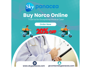 Buy Norco Online Hassel-free Delivery to Your Home in California