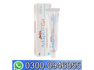 Adapalene Gel In Karachi - 03000946855