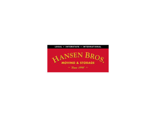 Hansen Bros. Moving & Storage