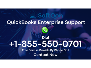 Lets start with QuickBooks Enterprise Support by a Phone Call