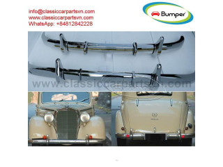 Mercedes W136 W191 170 models (1935-1955) bumpers