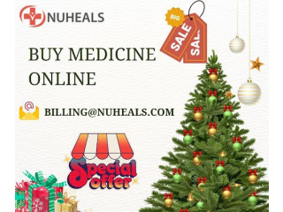 Buy Oxycodone 5 mg Online With Christmas Festive Discount