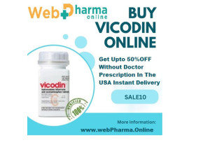 Buy Vicodin Online Overnight Speedy Dispatch Get 50%OFF Without Prescription