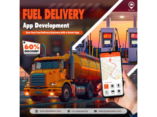 SpotnEats-Custom Fuel Delivery App Script for Fuel Venture