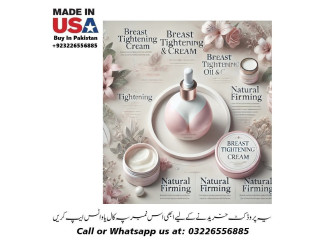 Breast Firming Therapy In Pakistan 03226556885