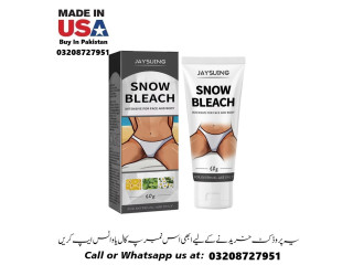 Snow Bleach Whitening Cream Available In Pakistan For Sale 03208727951