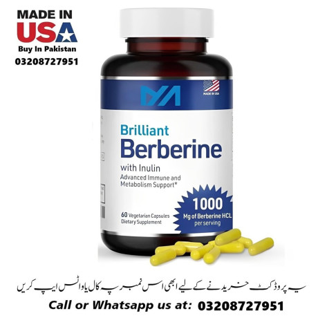 brilliant-berberine-inulin-capsules-available-in-pakistan-for-sale-03208727951-big-0