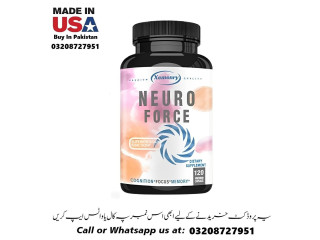 Xemenry Neuro Force Capsules Available In Pakistan For Sale 03208727951