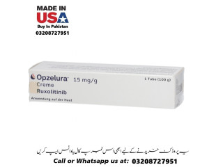 Ruxolitinib Cream For Vitaligo In Pakistan For Sale 03208727951