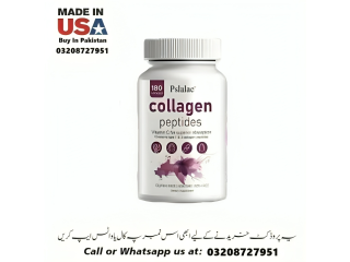 Pslalae Super Collagen Peptides Available In Pakistan For Sale 03208727951