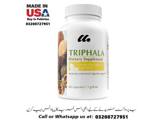 Triphala Supplement Biter Melon Available In Pakistan For Sale 03208727951