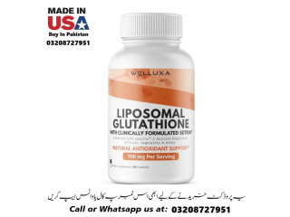 Liposomal Glutathione 700mg Available In Pakistan For Sale 03208727951