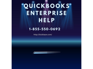 Quick Assistance Provides with QuickBooks Enterprise Help in North Corolina