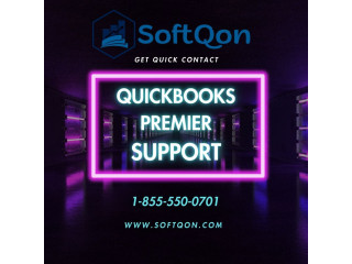 Understanding QuickBooks Premier Support Options and Features In Arkansas USA