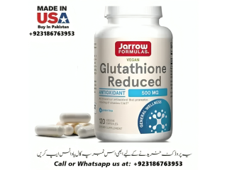 Jarrow Formula Glutathione available In Pakistan 03186763953