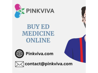 Best Treatment For ED Buy Vilitra Online, New York, USA