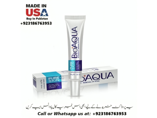 Bioaqua Acne Removal Cream Available In Pakistan 03186763953