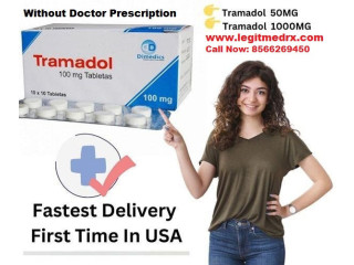 Buy Tramadol 100mg Online for Quick Relief Without Prescription from Legitmedrx
