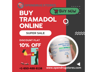 Buy Tramadol Online Overnight Verified Supplier
