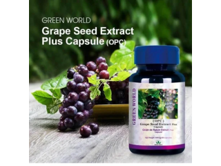 Grape Seed Plus Capsule  in Jacobabad 03008786895