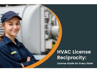 HVAC License Reciprocity: Nationwide Guide