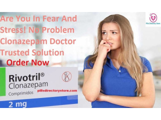 Klonopin 2mg Trusted Anxiety Solution Get 50% Discount Without Doctor Prescription