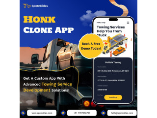 Optimize Your Towing Operations With A Tailored Roadside Assistance App