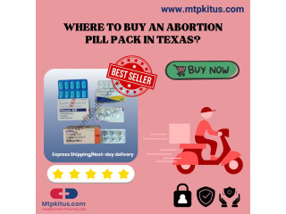 Where to Buy an Abortion Pill Pack in Texas in a Discreet Way?