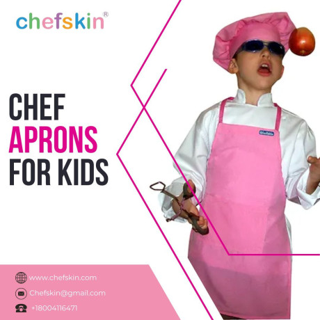 buy-the-easy-to-wash-lightweight-and-durable-chef-aprons-for-kids-big-0