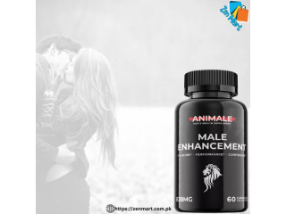 Animale Male Enhancement Supplements at 100% Reliable Price in Pakistan, Lahore, Islamabad - 03222076662