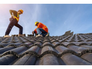 Roofing Company Snowflake