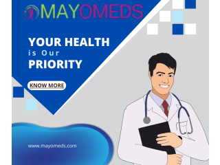 Buy Gabapentin Online Best Pain Relief at Mayomeds Pharmacy Platform