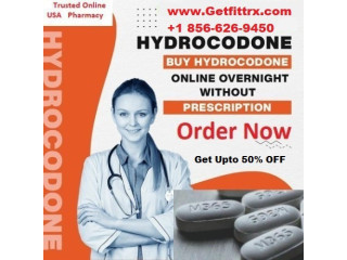 Hydrocodone: Buy Online Without Prescription for Overnight Delivery at Getfittrx