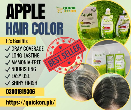 apple-hair-color-long-lasting-hair-color-in-pakistan-03001819306-big-0