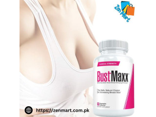 Bustmaxx Breast Enlargement Capsules at Best Online Shopping Price in Pakistan - 03222076662 | zenmart |